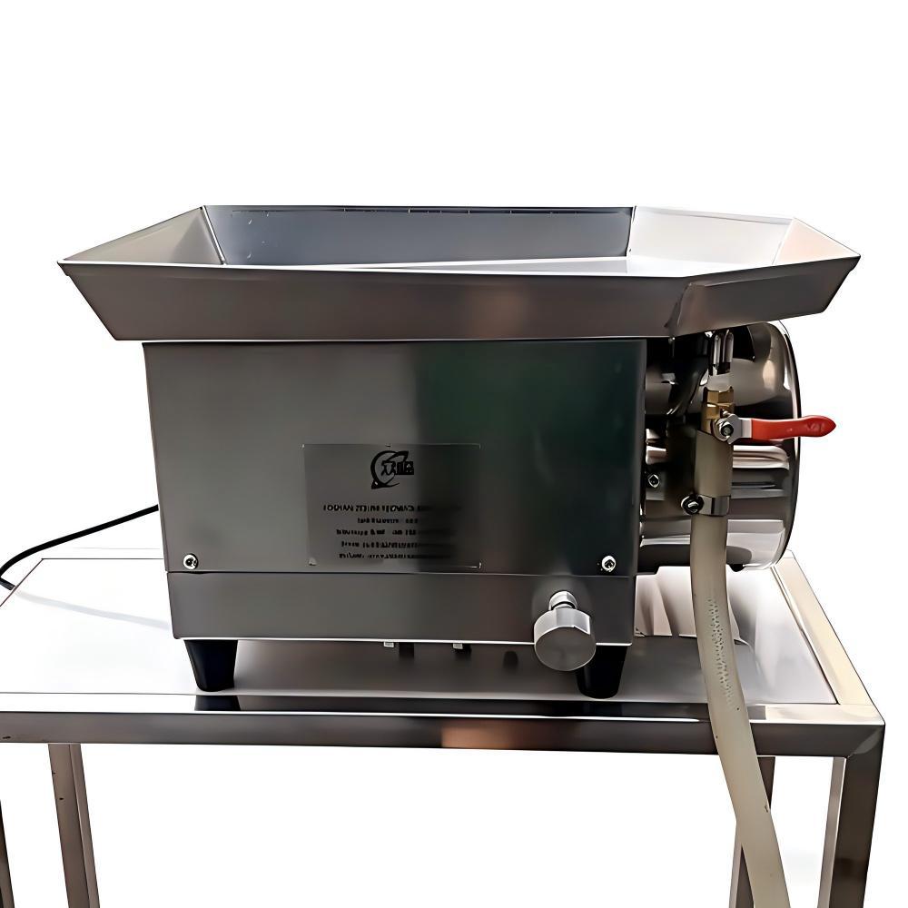 380V Shrimp Peeling And Deveining Machine 80Pcs/Min-100Pcs/Min
