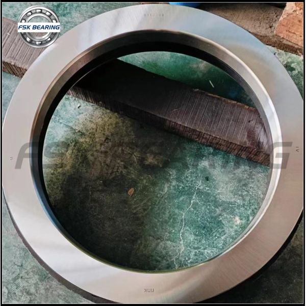 Chrome Steel 9168288 Thrust Ball Bearing Angular Contact Bearing 440*600*95mm Extremely High Rotational Accuracy And Excellent Rigidity