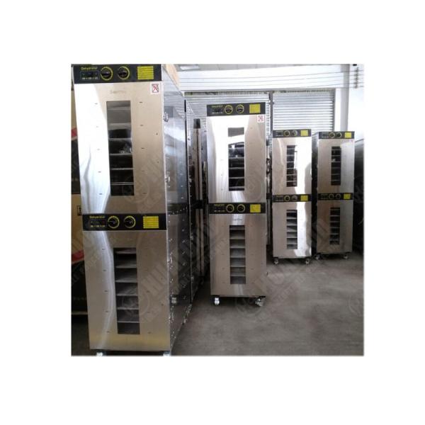 USA Popular Factory Food Industry Infrared Fruit Dryer Supermarket