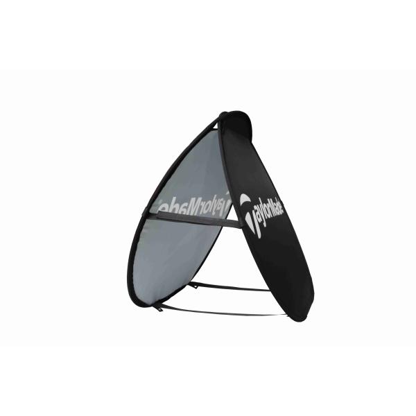 Elastic Steel Display Exhibition Stands , Outdoor Exhibition Pop Up Displays