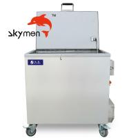 SUS304 388L 4500W SS que embebe o tanque para a colher de sopa