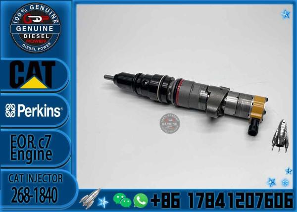 C7 C9 fuel injector 268-1835 268-1836 268-1839 268-1840 for caterpillar fuel injectors