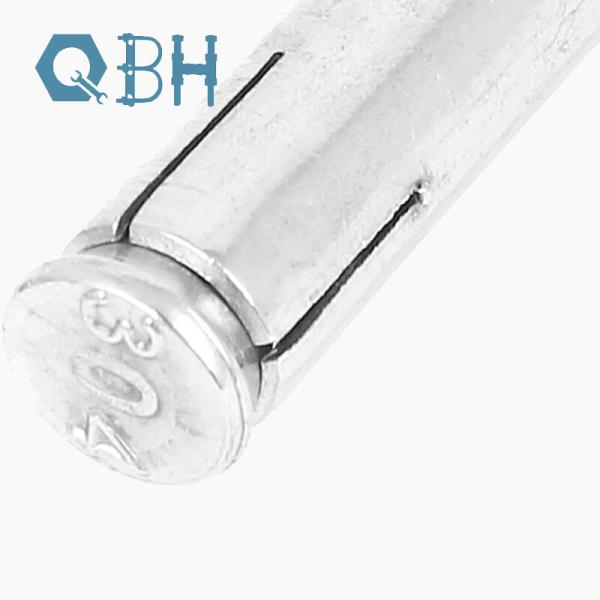SS304 / SS316 Длинный стальной расширение болт открытый крюк якорные болты M6 - M42