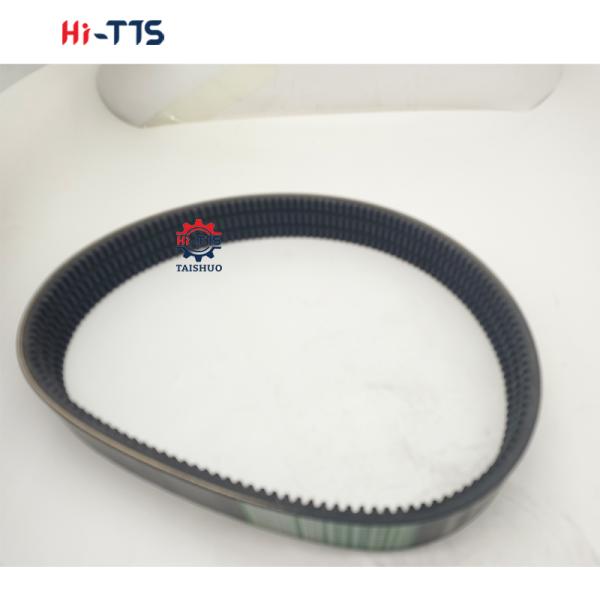 8981529060 ZX360-5A ZX210-5G Aftermarket Part Excavator Engine Fan Belt AX Type Rubber V Belt