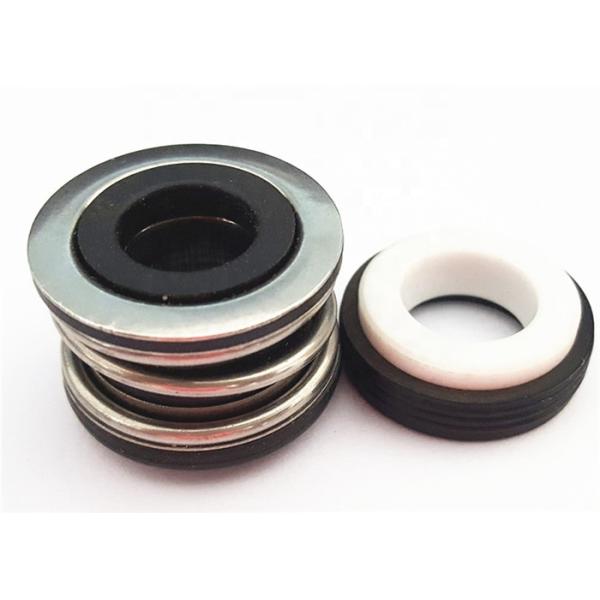 Керамическое кольцо СС механического уплотнения водяной помпы кольца облегченное неподвижное материальное