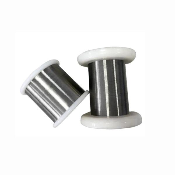Heat Resistant Electric Thermal Alloy Wire Nickel Chromium Resistance Wire Cr20Ni35 Wire