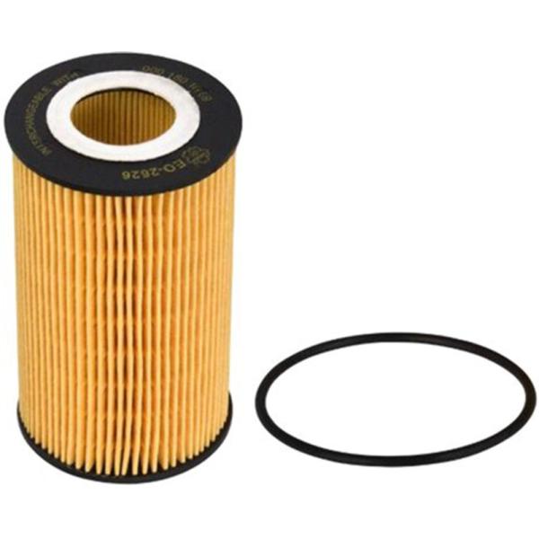 Filtro de óleo de camião Filtro de óleo de motor 9041800009 com fibra de vidro