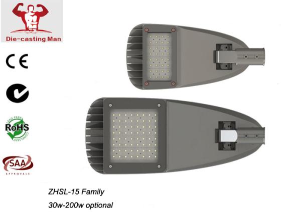 Alojamento leve de alumínio alto da ESPIGA SMD do diodo emissor de luz do lúmen 130lm/W de Dimmable