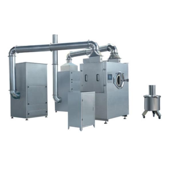 Полноавтоматическая лакировочная машина фильма сахара/шоколада с оружием