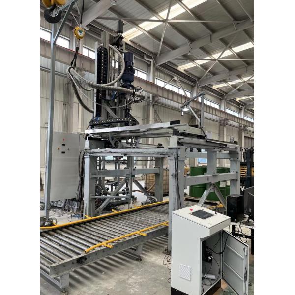 Reduce Blend Variation Drum Decanting Unit BJVP​ Rinsing Lance Function