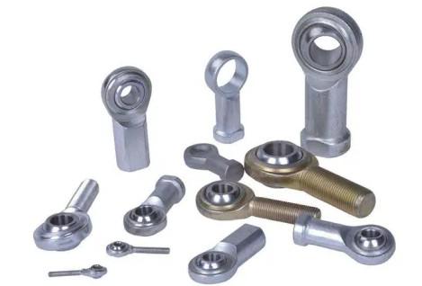 Junção de bola Rod End Bearing Low Friction do laço para o equipamento médico