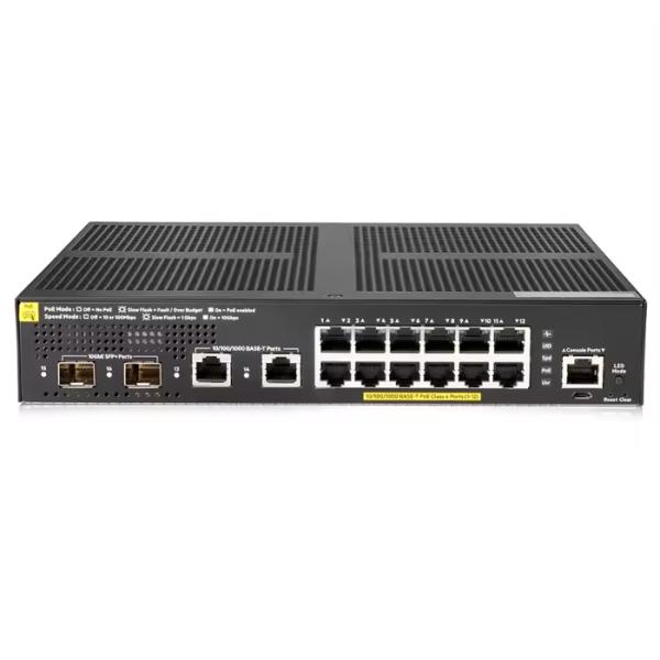 48 Ports Customized Mountable Class 4 Poe 4sfp 370w Switch Gigabit Ethernet Network JL675A 6100 Series Ethernet Switch