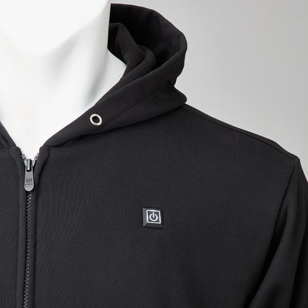 Waterproof Electric Heated Jacket Men'S S-XXXL Polyester