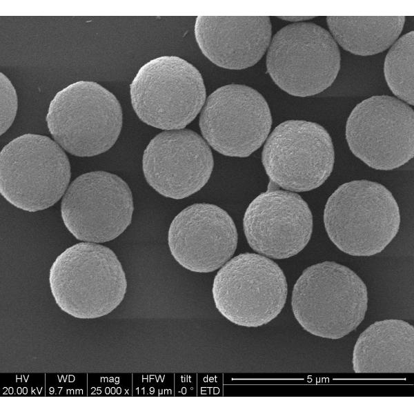 Perles carboxyliques de polymère pour Immunodiagnosis 300nm 10 mg/ml 50 ml