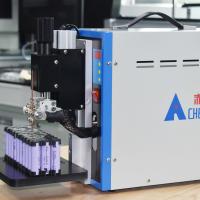 Soudeuse par points de batterie professionnelle d'alimentation de soudage au lithium-ion Mini