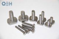 SUS304 tornillos en T M5 a los pernos de acero inoxidables de alta resistencia M20
