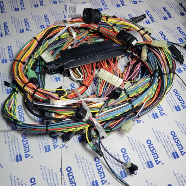 Wiring Harness 472-7728 398-7007 474-7123 430-5530 474-7123 421-8400 547-4294 For CAT 320D2 L