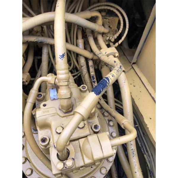 La excavadora CAT 336D más baja en Shanghai Buena salud y máquina excavadora hecha en Japón