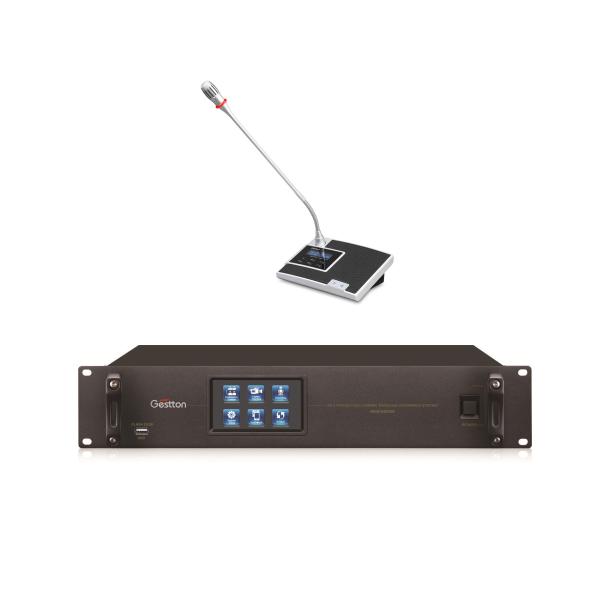 110 unidades Mic For Meeting Room sem fio 85dBA SNR do microfone