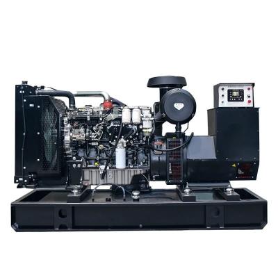 Gerador diesel Perkins de 30kva 3000*1700*1900mm Para compradores B2B