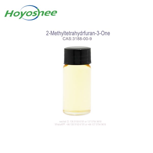 Bready Odor 2-Methyl-3-Ketotetrahydrofuran CAS 3188-00-9 For Chemical Intermediate