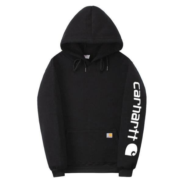 Oversized Drop Shoulder Heavy Weight Print Men's Hoodies Sweatshirts Pullover Style