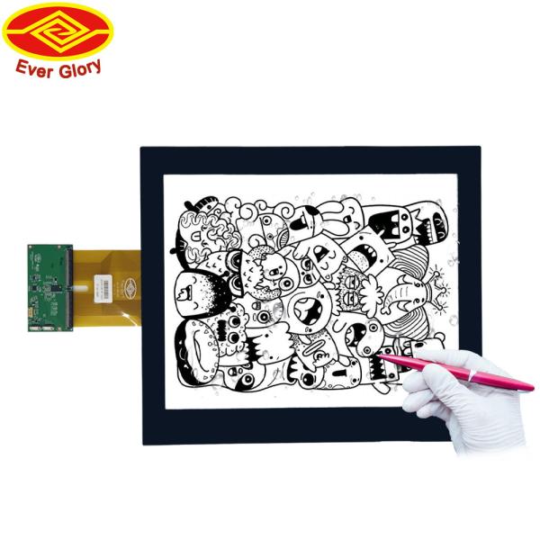17  Industrial Touch Screen Panel For Android Kiosk Highly Dustproof