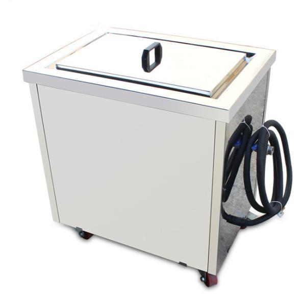 Aviation Helicopters Aircraft Ultrasonic Heated Tank For Metal Parts 4-Feet Long 1 Meter