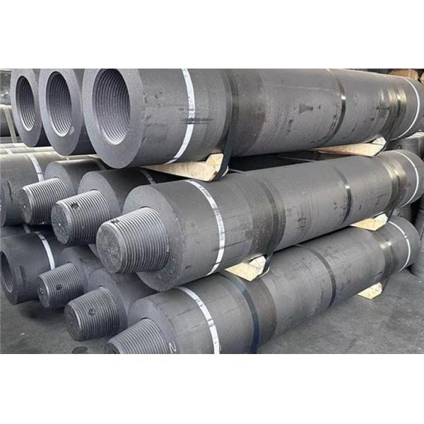 300 - 900 мм Uhp графитовый электрод для эффективного промышленного плавления