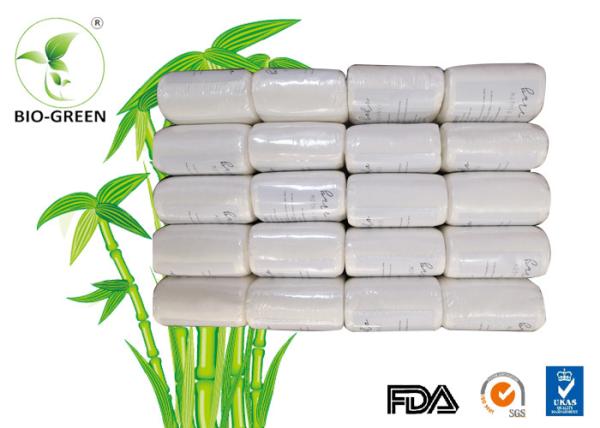 100% Biodegradable Bamboo Diaper Liners Customized Size And Logo Available