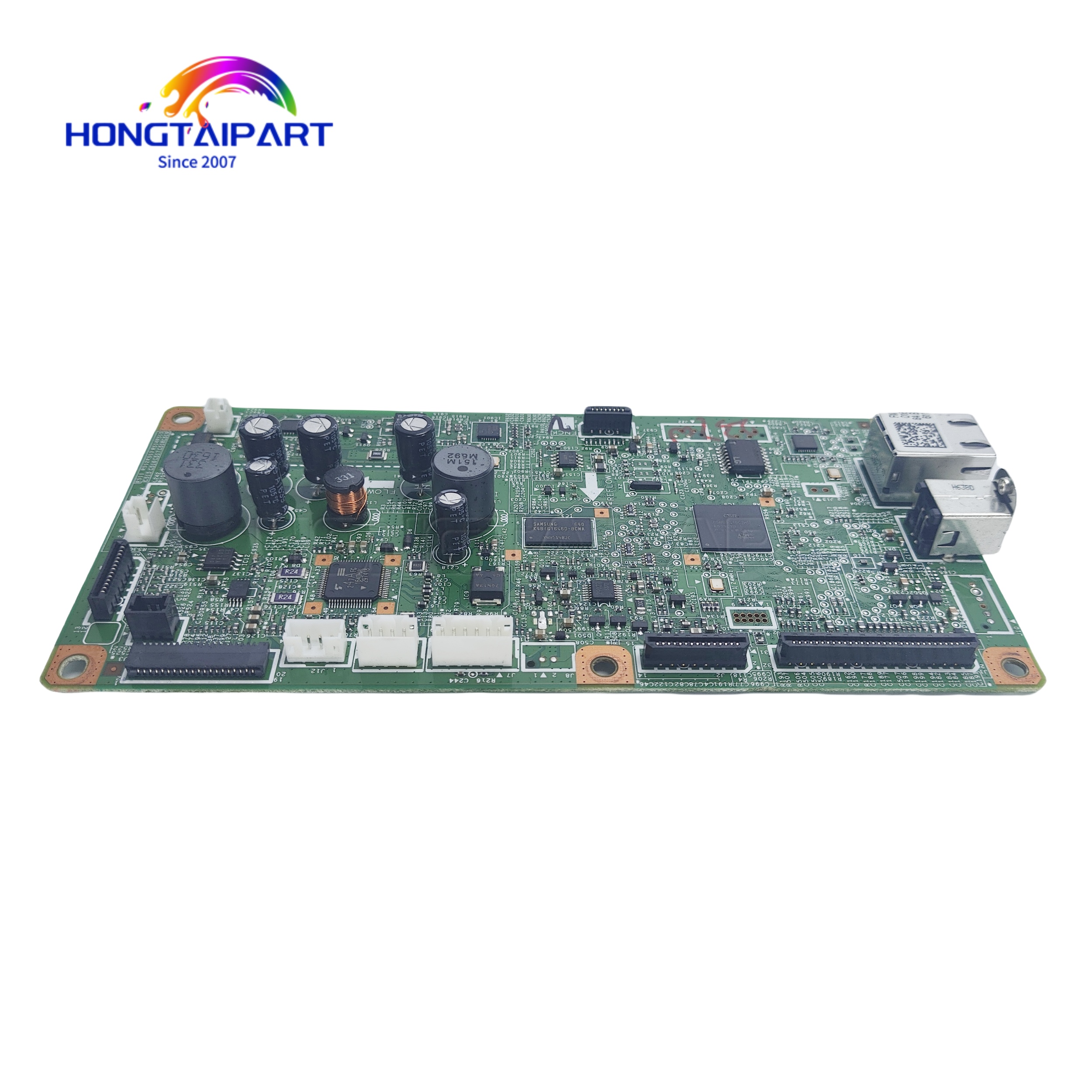 Главный контроллер PCB ASSY FORMATTER BOARD FM1-Y870-000 FM1-Y870 FK4-4155 Для CANON MF237w
