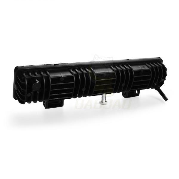 Aluminum 80V White Flash Rectangle Design Universal Car Work Light