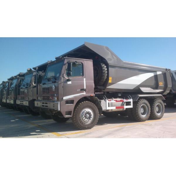 Q235 Material Heavy Duty Dump Truck Mining Dump Truck Mining Heavy Tipper Truck With 70Tons