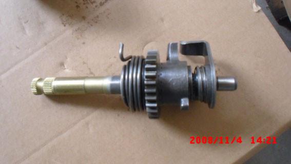 HONDA CG125 CG150 CG200 CG250CC ENGINE STARTING SHAFT ASSY