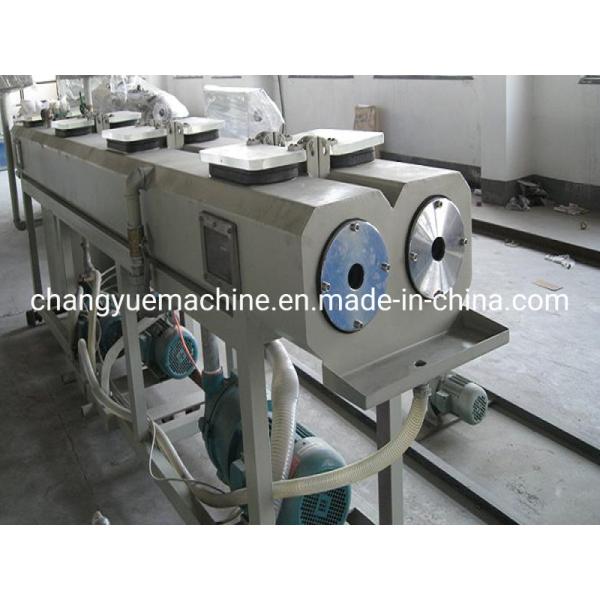 Professional US Currency SJSZ65/132 PVC Electricity Cable Conduit Pipe Making Machine