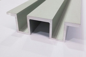 Профессиональная алюминиевая толщина рамки 0.8-3.0mm штранг-прессования