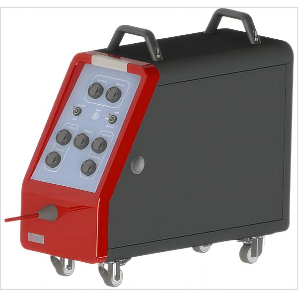 1500W 2000W 3000W Fiber Laser Welder Handheld Laser Welding Machine