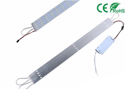 SMD5730 Bar Led Rigid Strip Lights Kit 9W 18W 27W 36W Kits For Ceiling Lights Panel Troffer Replacement