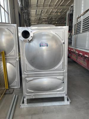 High Efficiency Closed Cooling Tower with Low Noise and Energy