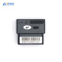 Géofencing 4G Réseau complet OBD Véhicule GPS Tracker GPS étanche GPS LBS EPO positionnement obd GPS tracker