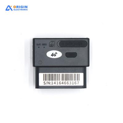 Remote Fleet GPS Tracker OBD 4G GPS Locator Geofencing Vehicle Tracking vehicle gps locator