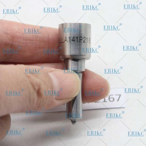 Nozzle Injector 0433172167 DLLA141P2167 Common Rail Nozzle DLLA 141P2167 Spray Jet Nozzle DLLA 141 P 2167 For BOS 0445120203
