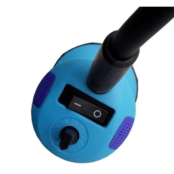 3400W high power hot air weld gun for plastic rembraine paulin weld and repair