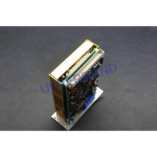 Le Gouverneur stable de représentation de la machine à emballer de cigarette pour des cigarettes de nano de série de Hauni GD