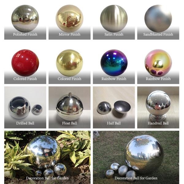 Сфера ХРК25-39 нержавеющего неубедительного углерода стального шарика слабая алюминиевая неубедительная стальная