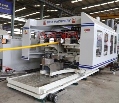 OD40-OD200mm DWC PP PE Electrical Conduit Corrugated Tube Machine