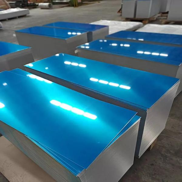 3003 5005 3105 алюминиевый металл плиты 1070A сплава 6061 сияя