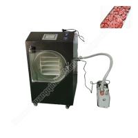 Máquina de secado por congelación de vacío de gran capacidad para la venta