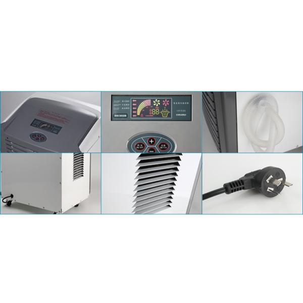 Directly Drainage 90L/D Dehumidifier for Food Processing and Water Damage Restoration