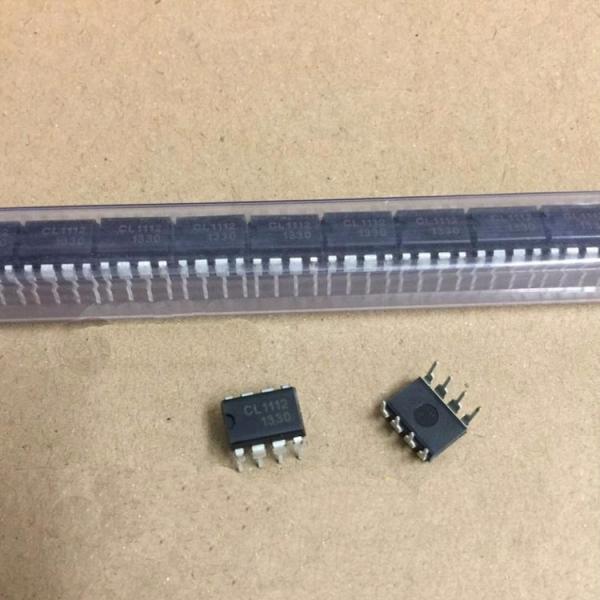 Контроль постоянного тока IC Chip Pwm Controller CL1112 DIP-8